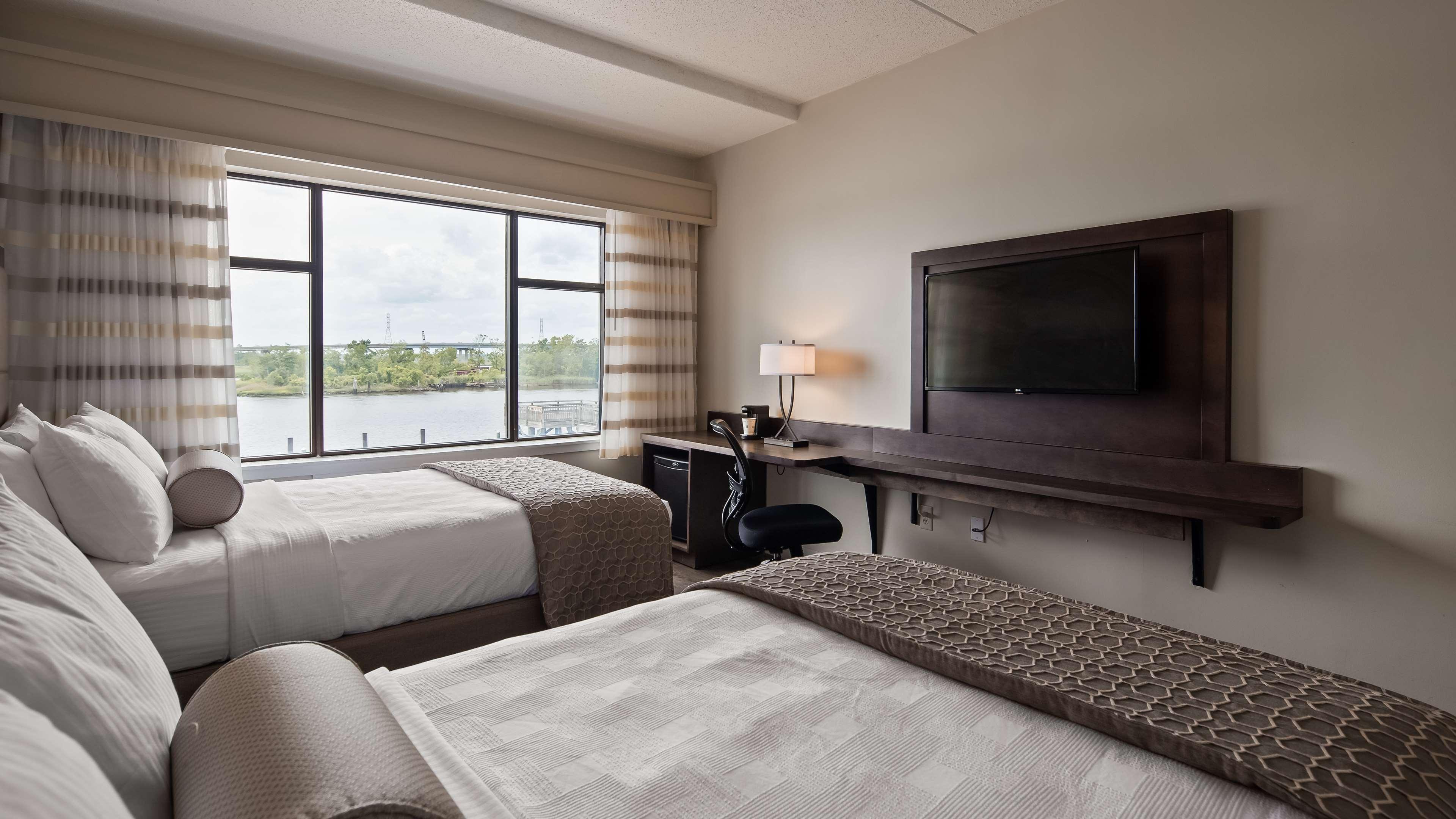 Best Western Plus Coastline Wilmington