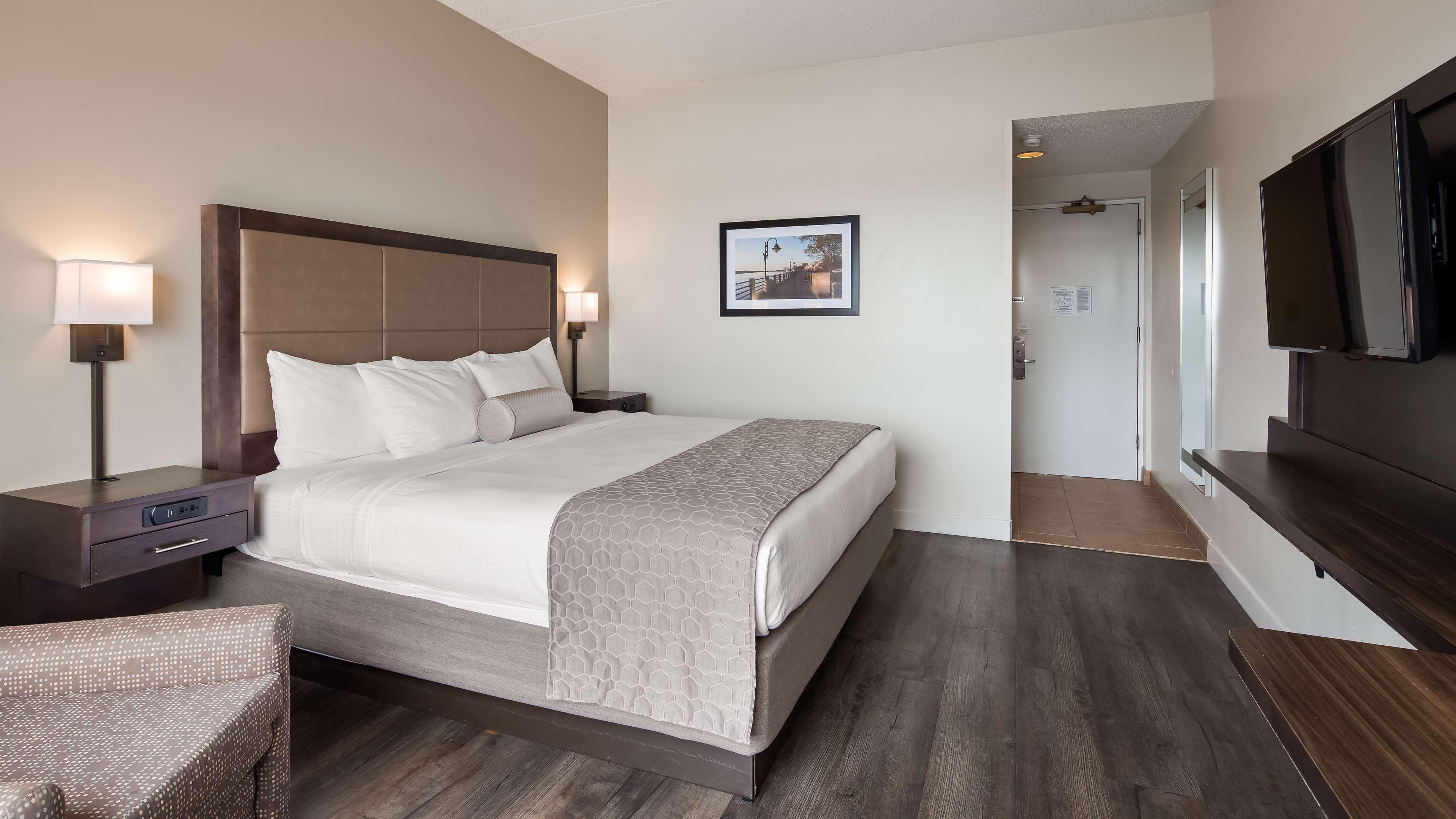 Hotel Best Western Plus Coastline