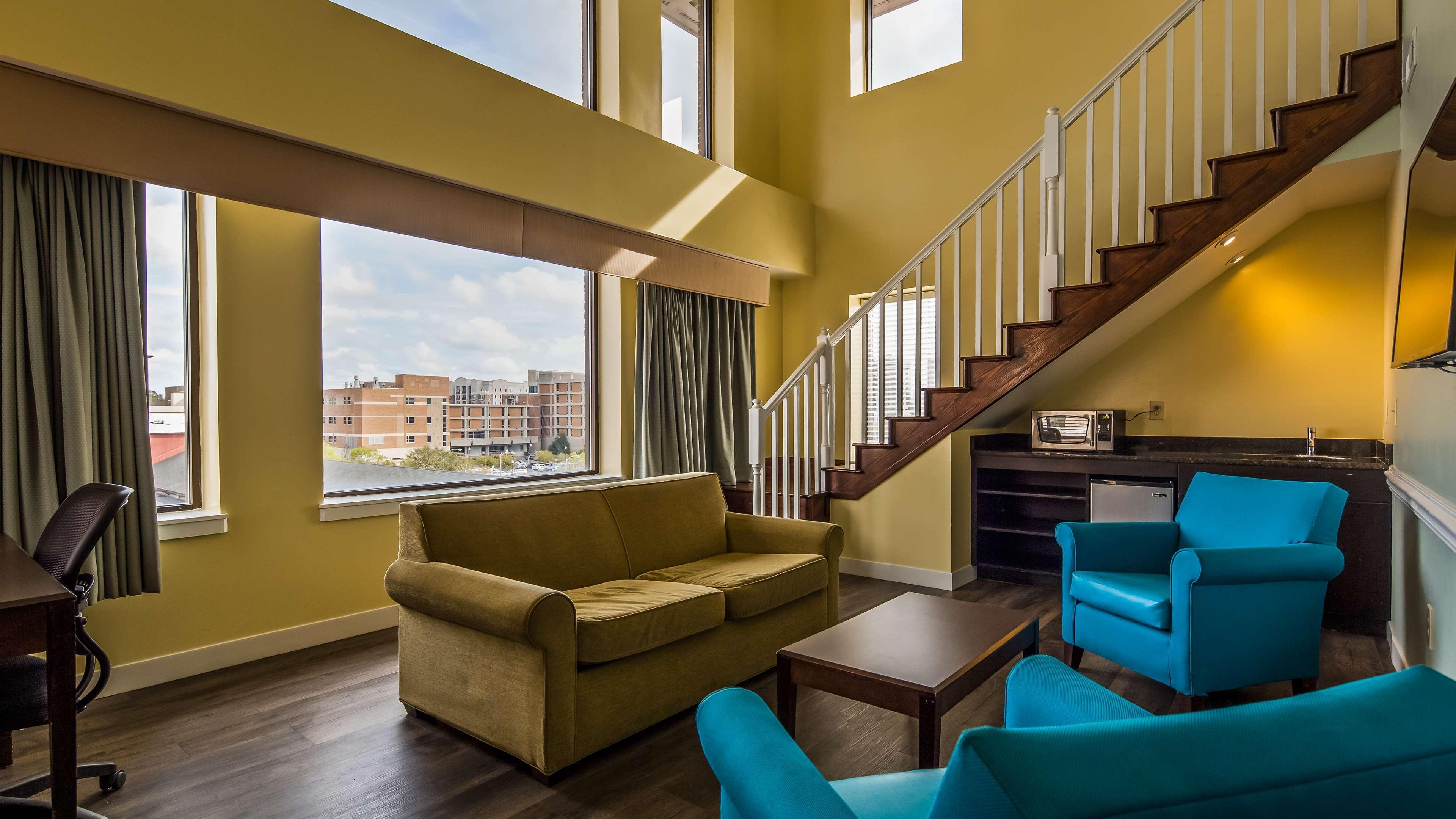 Hotel Best Western Plus Coastline Wilmington