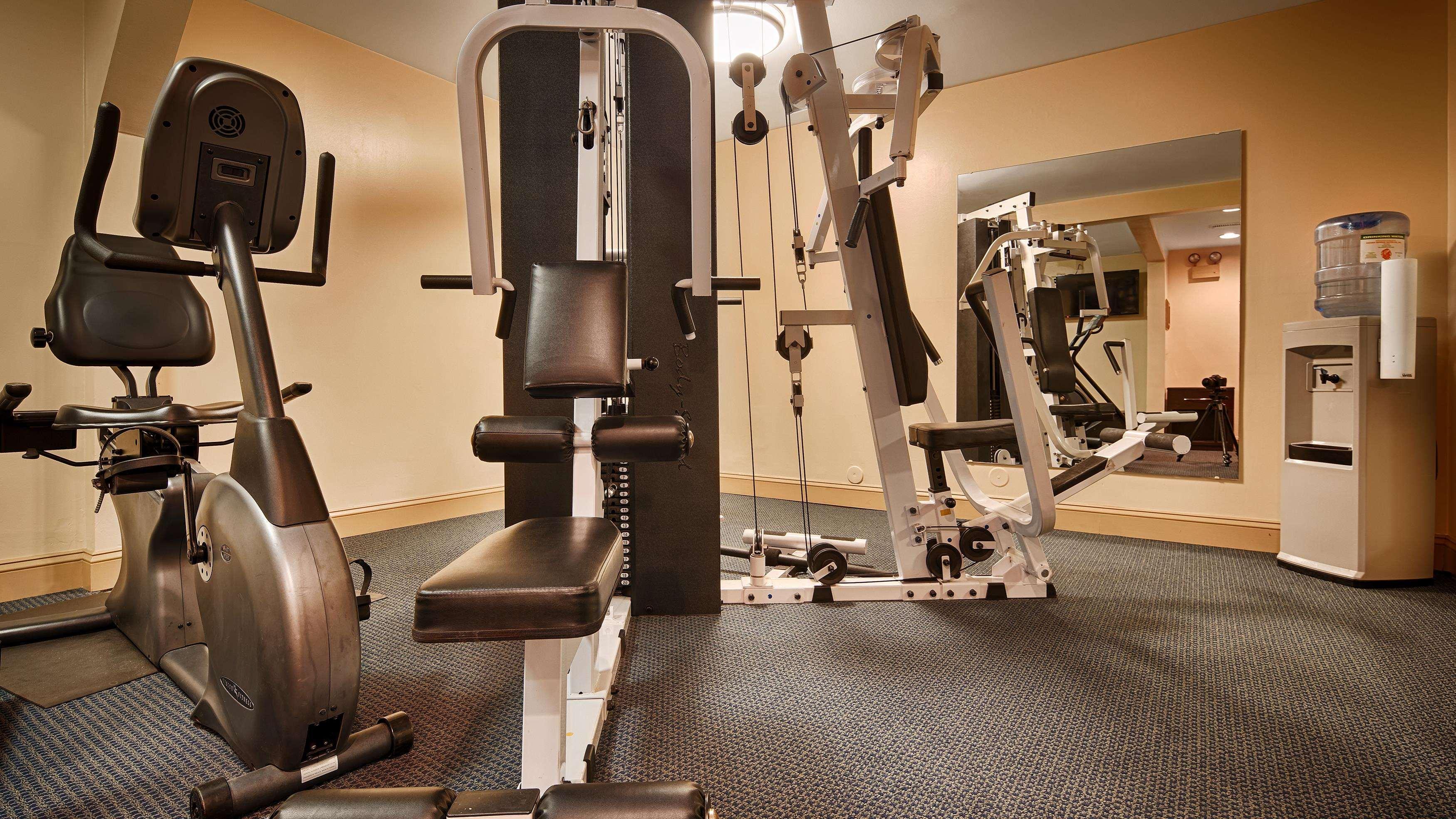 Best Western Plus Coastline Hotel