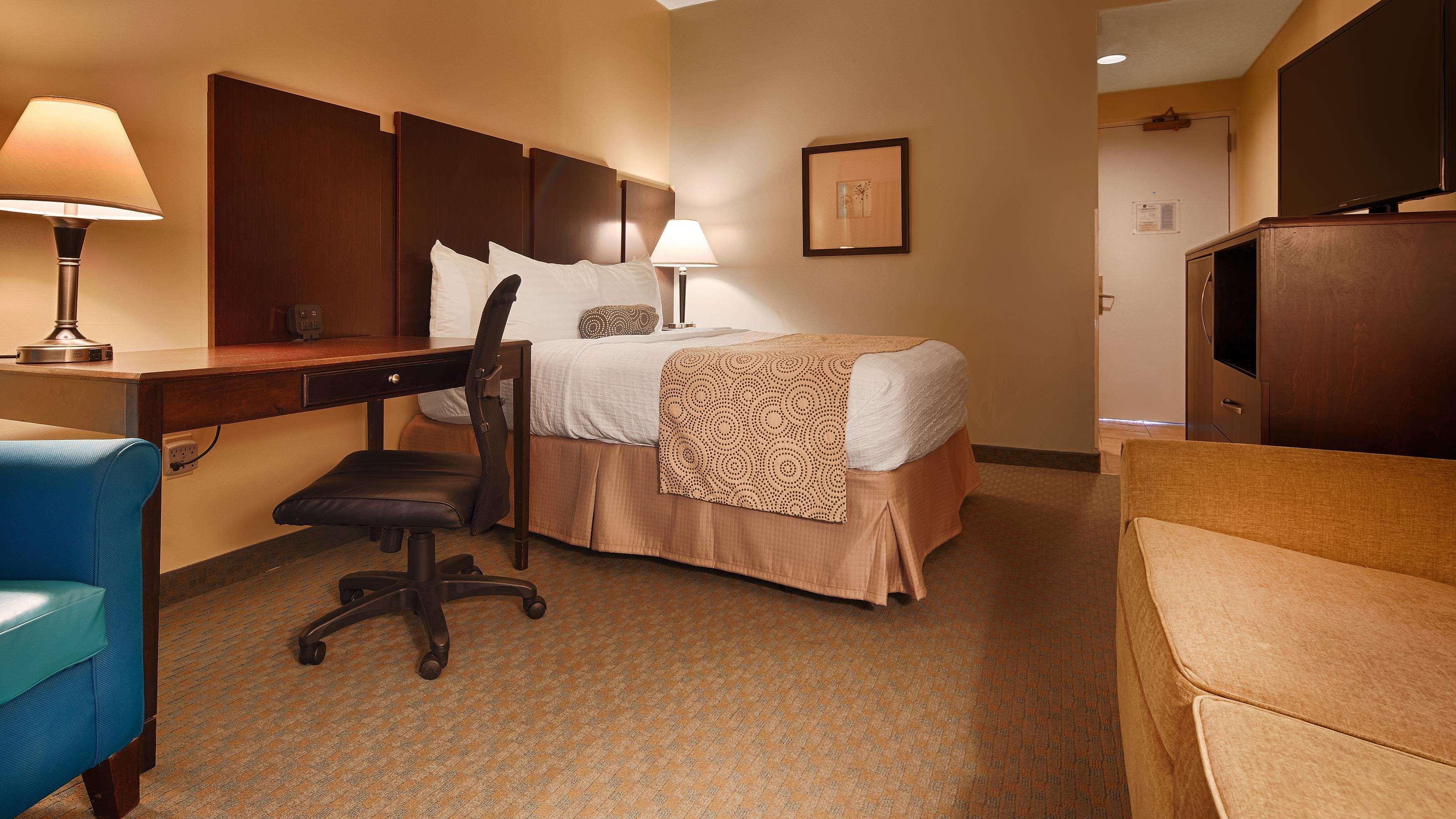Hotel Best Western Plus Coastline Wilmington