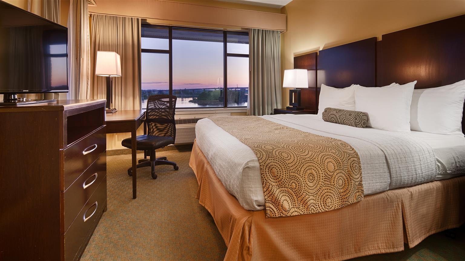 Hotel Best Western Plus Coastline Wilmington