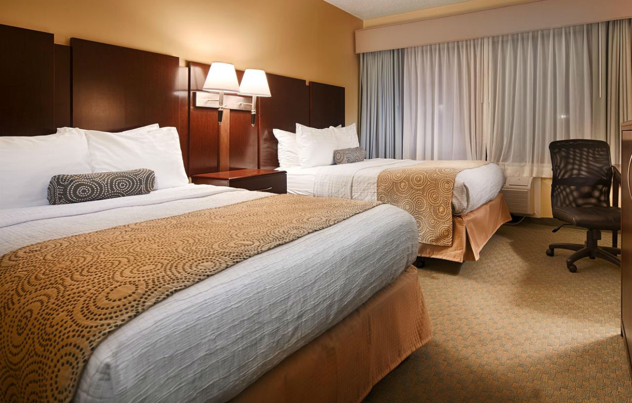 Hotel Best Western Plus Coastline 3*