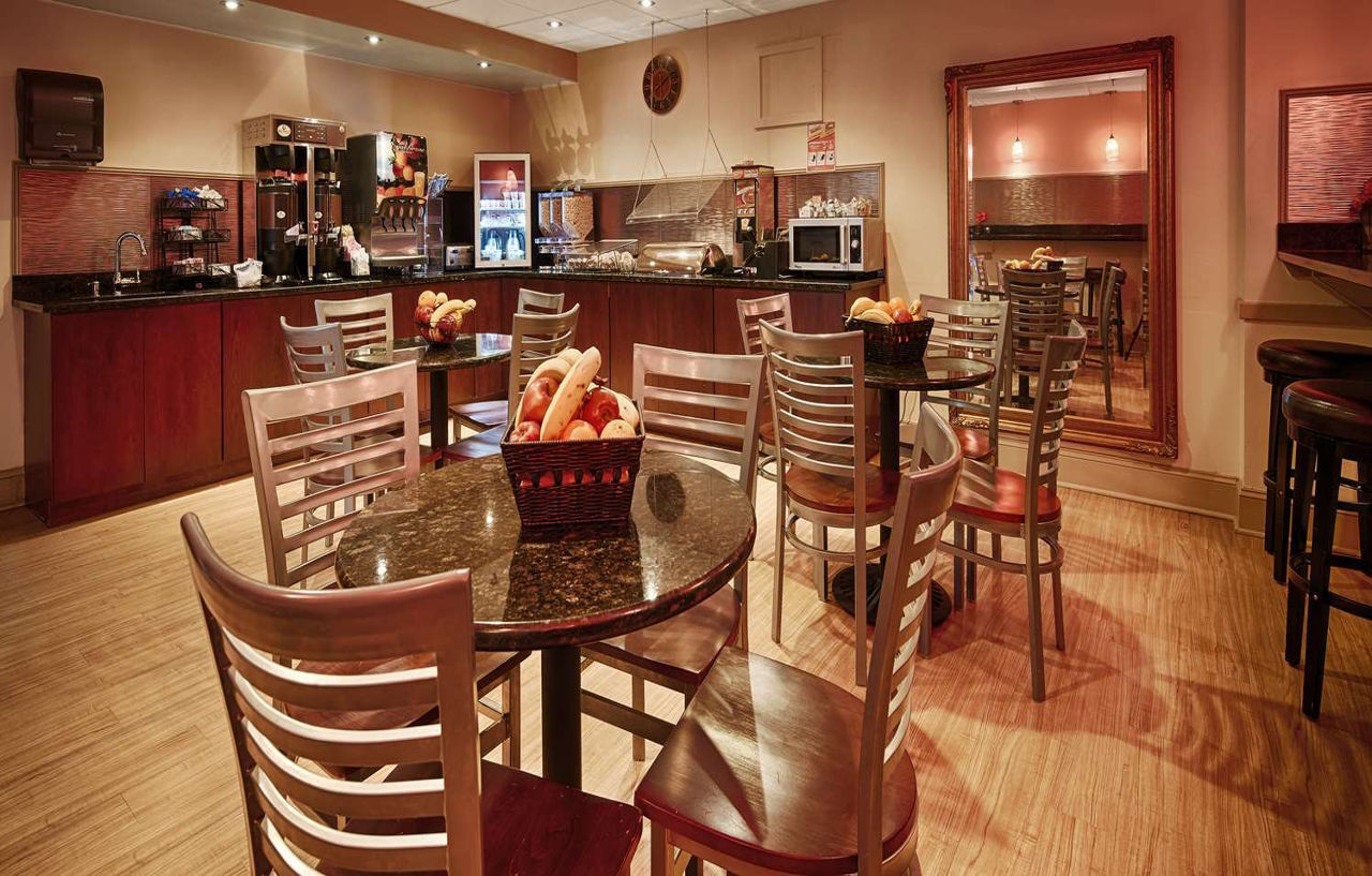 Best Western Plus Coastline Hotel Wilmington